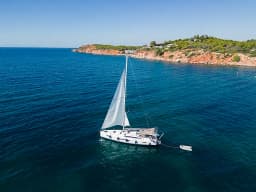 Sun Odyssey 490 in Kos / Marina Kos thumbnail 7