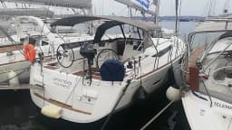 Sun Odyssey 439 in Volos / Port of Volos thumbnail 4