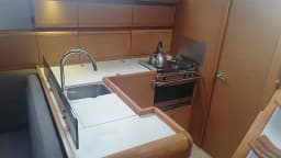 Sun Odyssey 439 in Volos / Port of Volos thumbnail 5