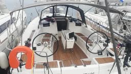 Sun Odyssey 439 in Volos / Port of Volos thumbnail 6