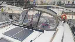 Sun Odyssey 439 in Volos / Port of Volos thumbnail 7