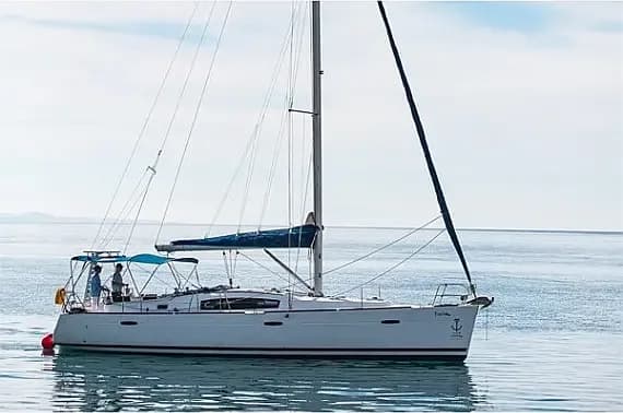 Oceanis 43 in Lefkada / Nikiana Marina - Photo 1