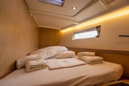 Oceanis 45 in Salerno / Marina d'Arechi thumbnail 13