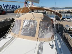 Bavaria Cruiser 37 in Zadar / Marina Zadar thumbnail 10