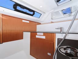 Bavaria Cruiser 37 in Zadar / Marina Zadar thumbnail 101