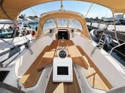 Bavaria Cruiser 37 in Zadar / Marina Zadar thumbnail 11