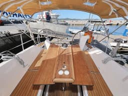 Bavaria Cruiser 37 in Zadar / Marina Zadar thumbnail 12