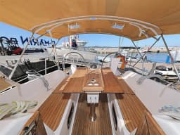 Bavaria Cruiser 37 in Zadar / Marina Zadar thumbnail 13