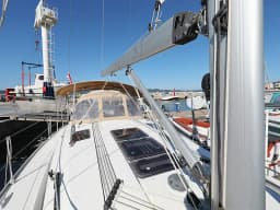 Bavaria Cruiser 37 in Zadar / Marina Zadar thumbnail 14