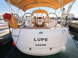 Bavaria Cruiser 37 in Zadar / Marina Zadar thumbnail 28
