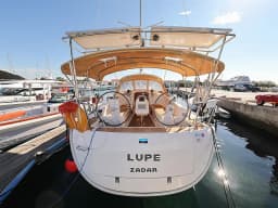 Bavaria Cruiser 37 in Zadar / Marina Zadar thumbnail 31