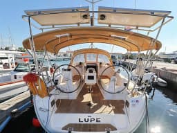 Bavaria Cruiser 37 in Zadar / Marina Zadar thumbnail 32