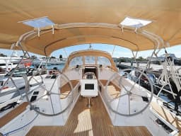 Bavaria Cruiser 37 in Zadar / Marina Zadar thumbnail 33