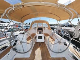 Bavaria Cruiser 37 in Zadar / Marina Zadar thumbnail 34