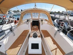 Bavaria Cruiser 37 in Zadar / Marina Zadar thumbnail 35