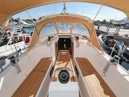 Bavaria Cruiser 37 in Zadar / Marina Zadar thumbnail 36