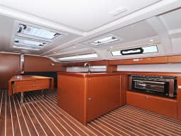 Bavaria Cruiser 37 in Zadar / Marina Zadar thumbnail 39
