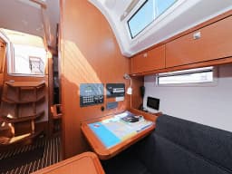 Bavaria Cruiser 37 in Zadar / Marina Zadar thumbnail 47
