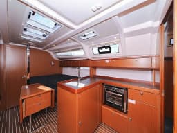 Bavaria Cruiser 37 in Zadar / Marina Zadar thumbnail 48
