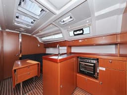 Bavaria Cruiser 37 in Zadar / Marina Zadar thumbnail 52