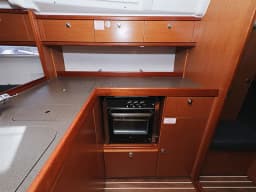 Bavaria Cruiser 37 in Zadar / Marina Zadar thumbnail 54
