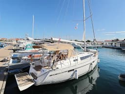 Bavaria Cruiser 37 in Zadar / Marina Zadar thumbnail 6
