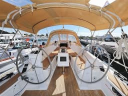 Bavaria Cruiser 37 in Zadar / Marina Zadar thumbnail 7