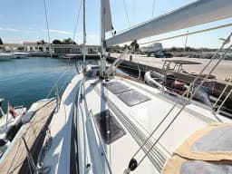 Bavaria Cruiser 37 in Zadar / Marina Zadar thumbnail 8