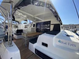 Lagoon 42 in Sardinia / Portisco / Cala dei Sardi thumbnail 25