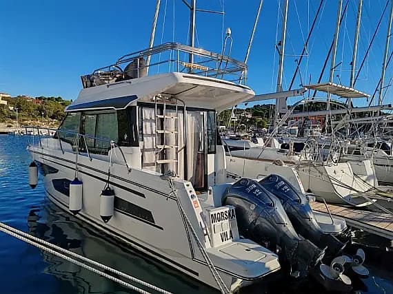 Merry Fisher 1095 FLY in Drage / Marina Drage - Photo 1