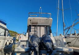Merry Fisher 1095 FLY in Drage / Marina Drage thumbnail 14
