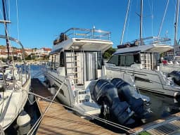 Merry Fisher 1095 FLY in Drage / Marina Drage thumbnail 15