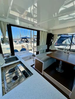 Merry Fisher 1095 FLY in Drage / Marina Drage thumbnail 17