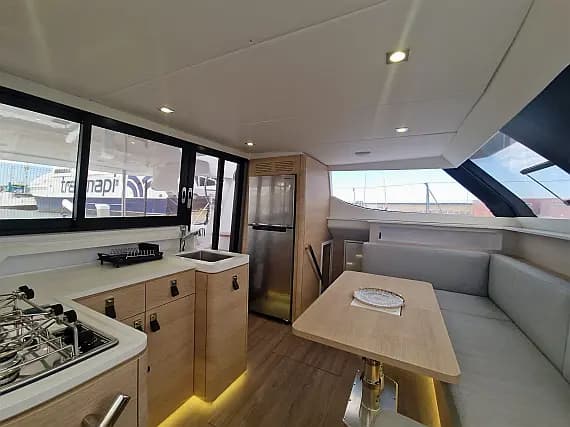 Aventura 37 in Ibiza / Sant Antoni de Portmany Port - Photo 3
