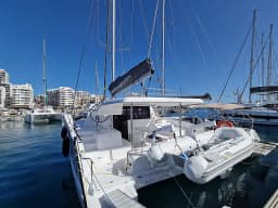 Aventura 37 in Ibiza / Sant Antoni de Portmany Port thumbnail 21