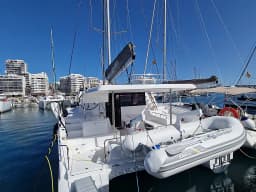 Aventura 37 in Ibiza / Sant Antoni de Portmany Port thumbnail 22