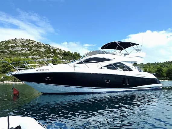 Sunseeker Manhattan 50 in Primošten / Marina Kremik - Photo 1