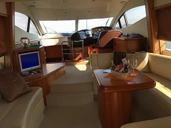 Sunseeker Manhattan 50 in Primošten / Marina Kremik - Photo 3
