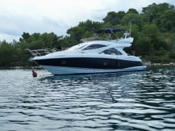 Sunseeker Manhattan 50 in Primošten / Marina Kremik thumbnail 6