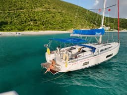 Oceanis 46 in Corfu / Gouvia / D-Marin Marina Gouvia thumbnail 10