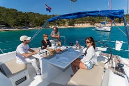 Oceanis 46 in Corfu / Gouvia / D-Marin Marina Gouvia thumbnail 20