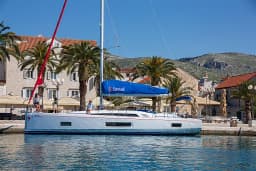 Oceanis 46 in Corfu / Gouvia / D-Marin Marina Gouvia thumbnail 7