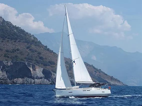 Sun Odyssey 409 in Fethiye / Ece Marina - Photo 1