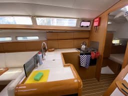 Sun Odyssey 409 in Fethiye / Ece Marina thumbnail 11
