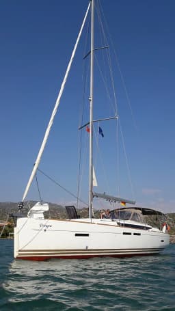 Sun Odyssey 409 in Fethiye / Ece Marina thumbnail 13