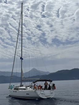Sun Odyssey 409 in Fethiye / Ece Marina thumbnail 14