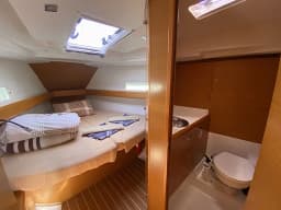 Sun Odyssey 409 in Fethiye / Ece Marina thumbnail 8