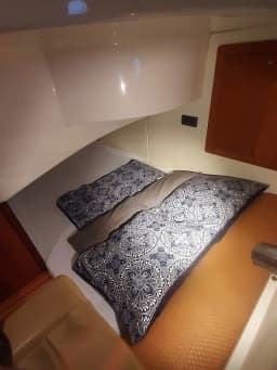 Sessa Dorado 32 in Zadar / Marina Zadar thumbnail 10