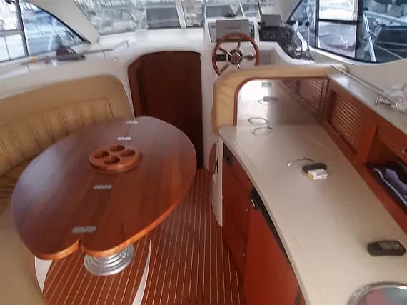 Sessa Dorado 32 in Zadar / Marina Zadar - Photo 3