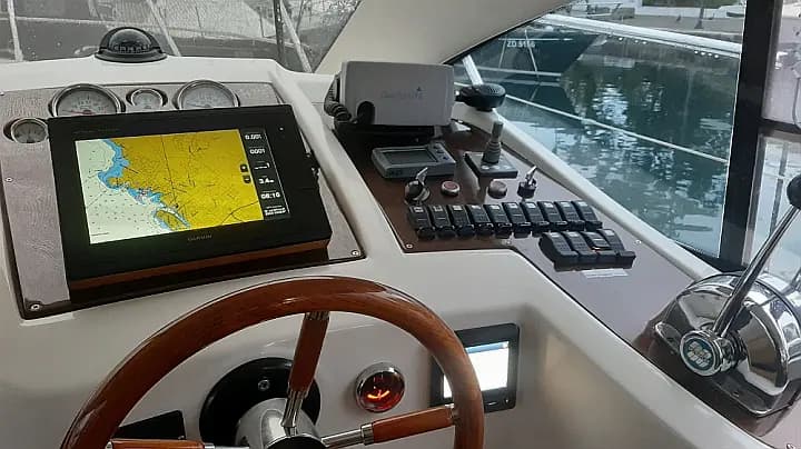 Sessa Dorado 32 in Zadar / Marina Zadar - Photo 4